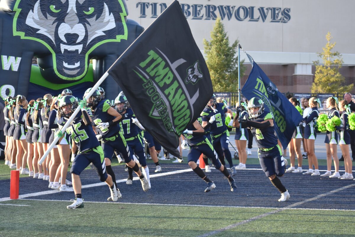 Prep Football Preview ’25: T-Wolves will rely on quarterback, offensive ...